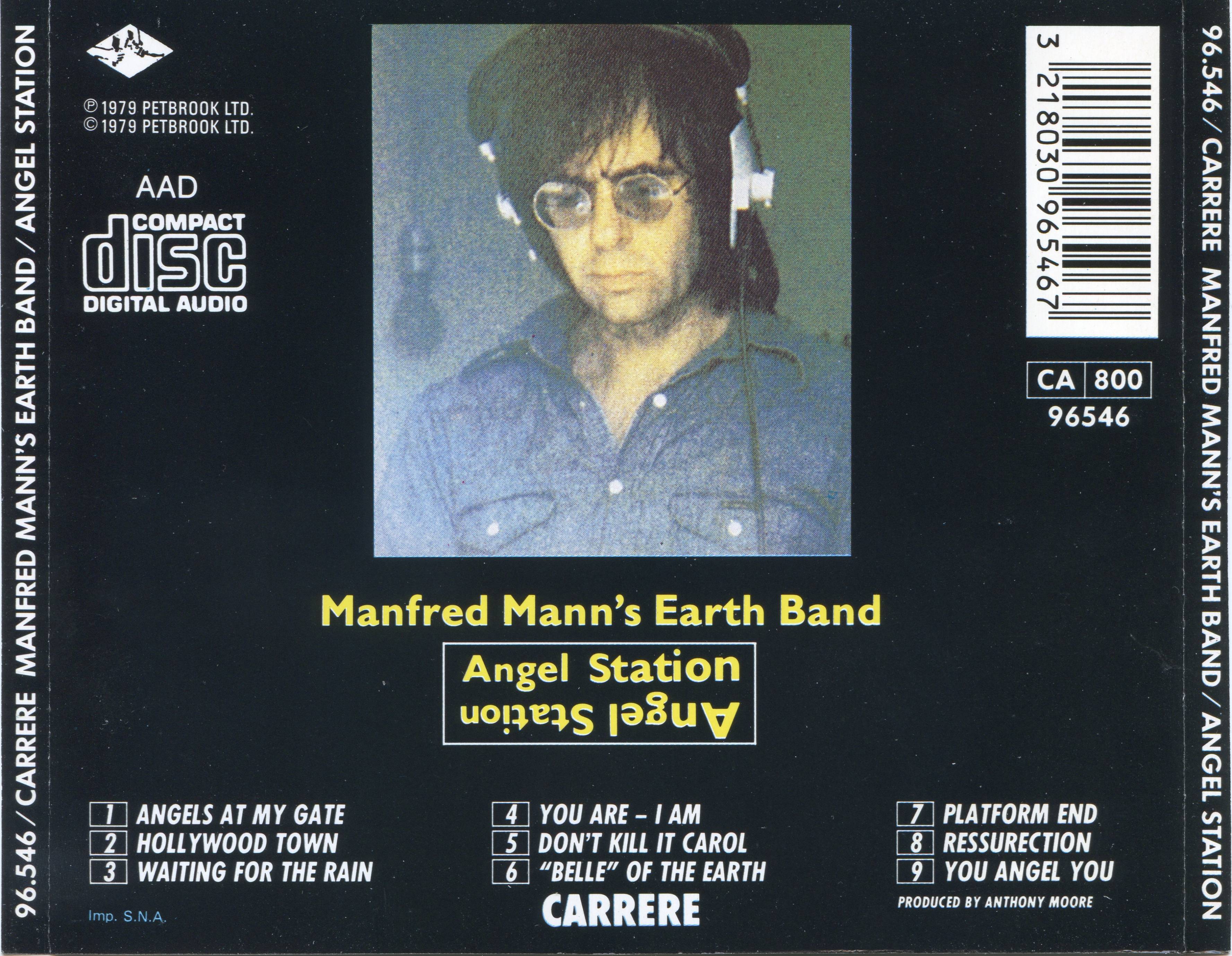 Manfred mann flac. Манфред Манн Википедия винил.